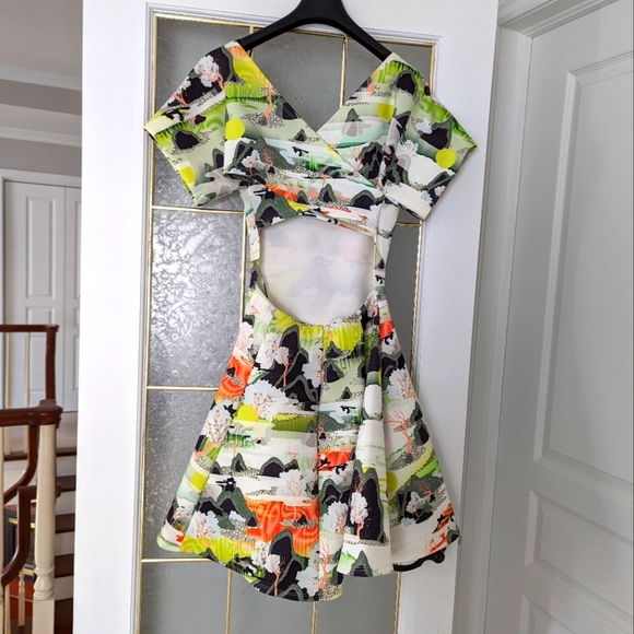 Opening Ceremony Dress Size 8 - Picture 4 of 8